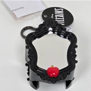 Disney Villains Evil Queen Light Up Elegant Black Mirror #1